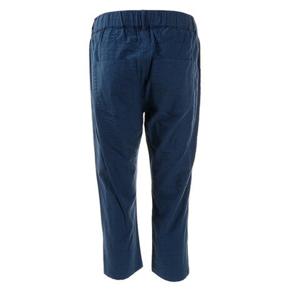 エーシーピージー（ACPG） カッコEZパンツ ジャカード クロップド 871PA0DN3175LBLU （メンズ）