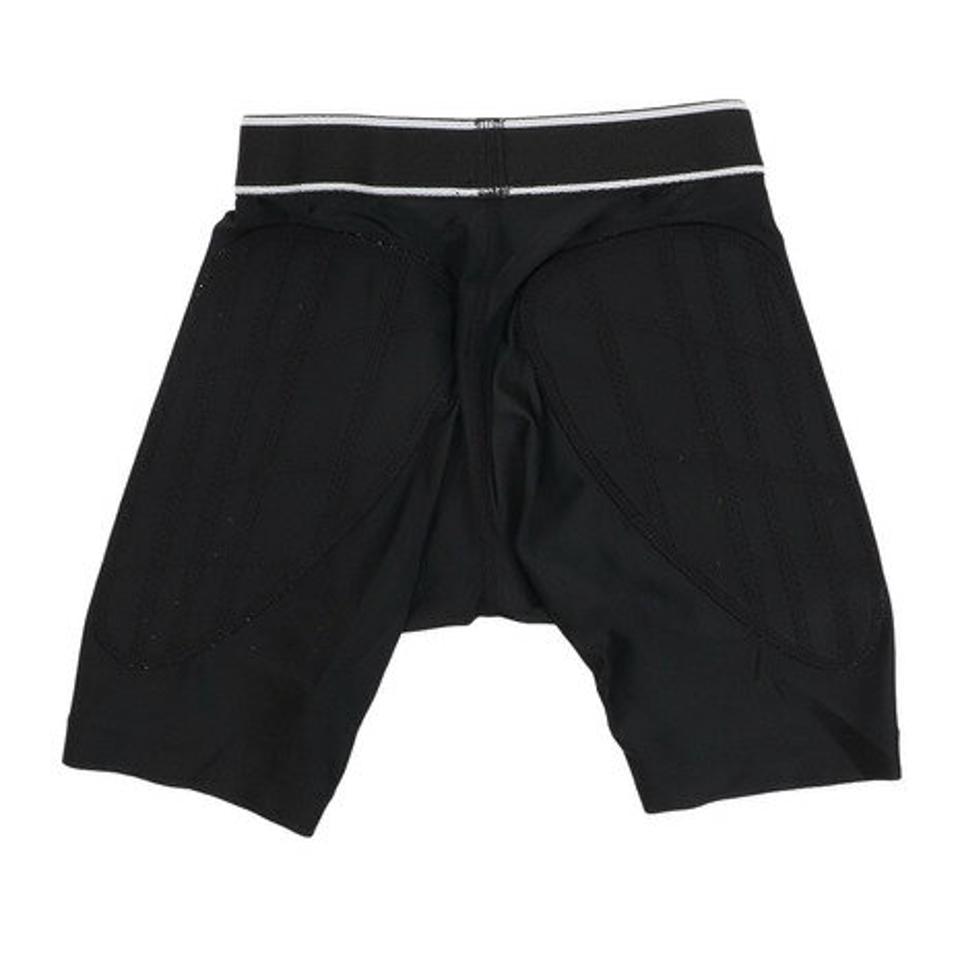 エックスティーエス（XTS）（キッズ）ジュニア 野球スライディングパンツ 724G4ES6007.BLK