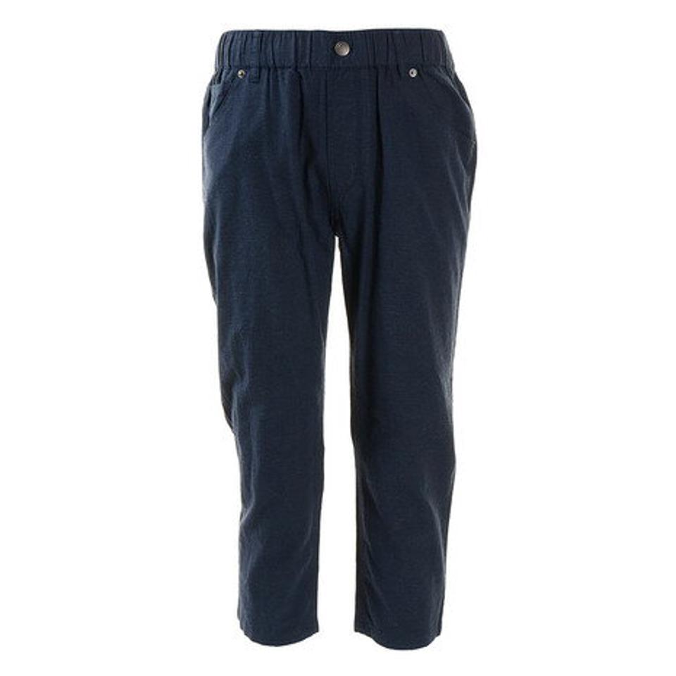 エーシーピージー（ACPG） カッコEZパンツ ジャカード クロップド 871PA0DN3175IBLU （メンズ）