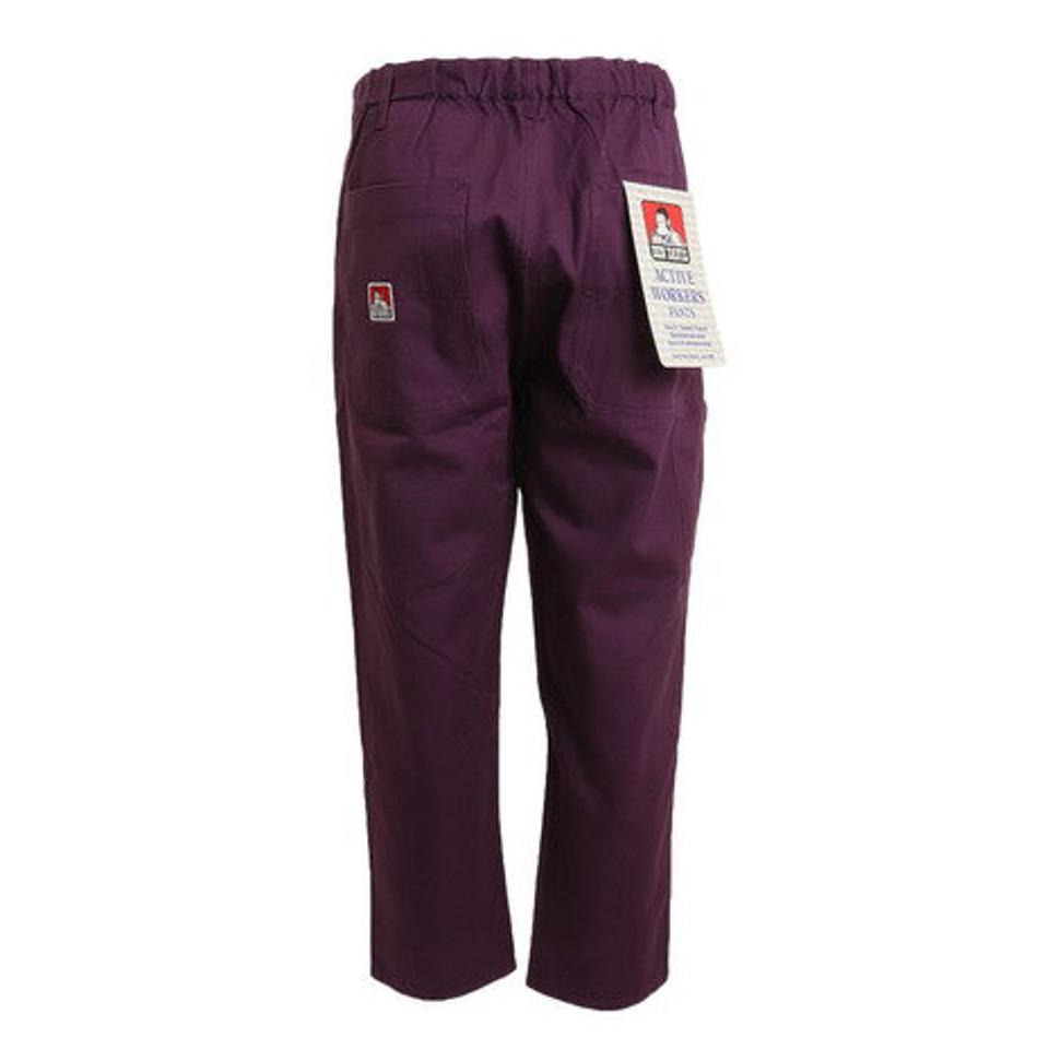 ベンデイビス（BEN DAVIS）（メンズ）アクティブワークパンツ 1180002-LAV