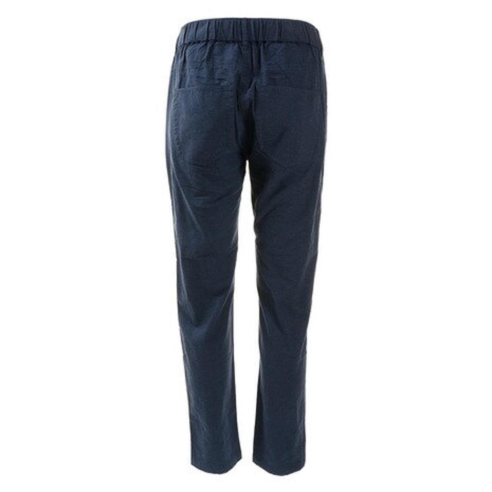 エーシーピージー（ACPG） カッコEZパンツ ジャカード ロング 871PA0DN3174IBLU （メンズ）