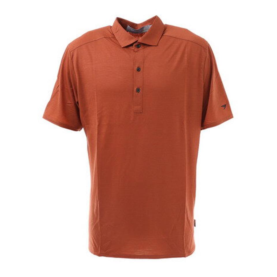 トミーアーマー(Tommy Armour)(メンズ)ゴルフウェア REDA WOOL ポロシャツ 403TA1TRJ1480