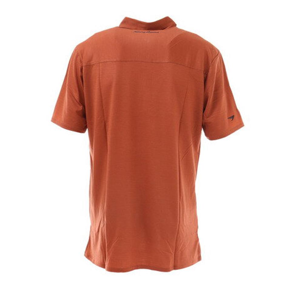 トミーアーマー(Tommy Armour)(メンズ)ゴルフウェア REDA WOOL ポロシャツ 403TA1TRJ1480