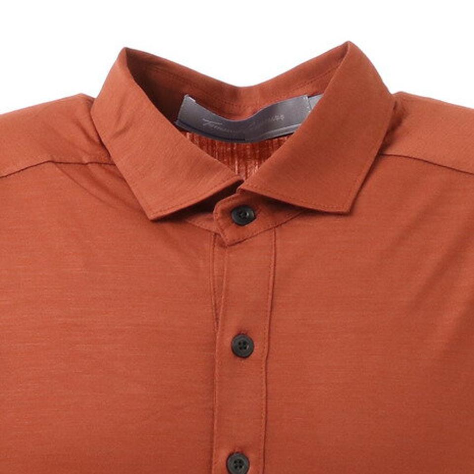 トミーアーマー(Tommy Armour)(メンズ)ゴルフウェア REDA WOOL ポロシャツ 403TA1TRJ1480