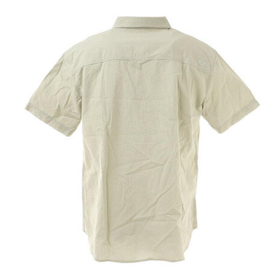 エルケクス(ELKEX)(メンズ)COTTON シャツ 881EK1CG6356 GRN