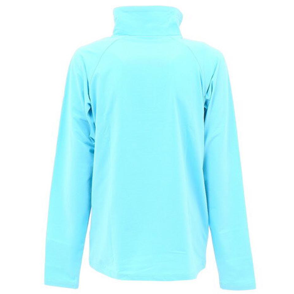 ベスプ(VESP) ジュニア アンダーフロントジップシャツ VPJU1001SX (キッズ)