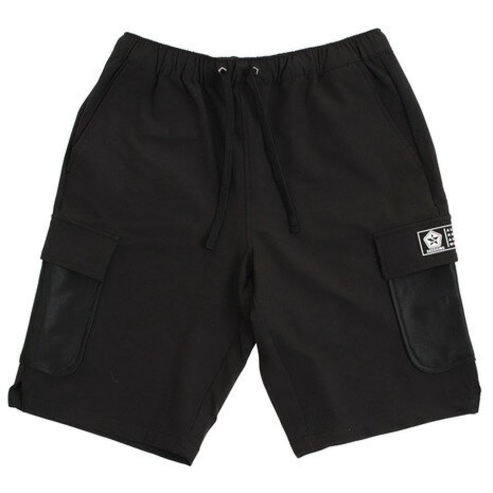 セッションズ(SESSIONS) MID90 ショーツ 217166 BLK (メンズ)