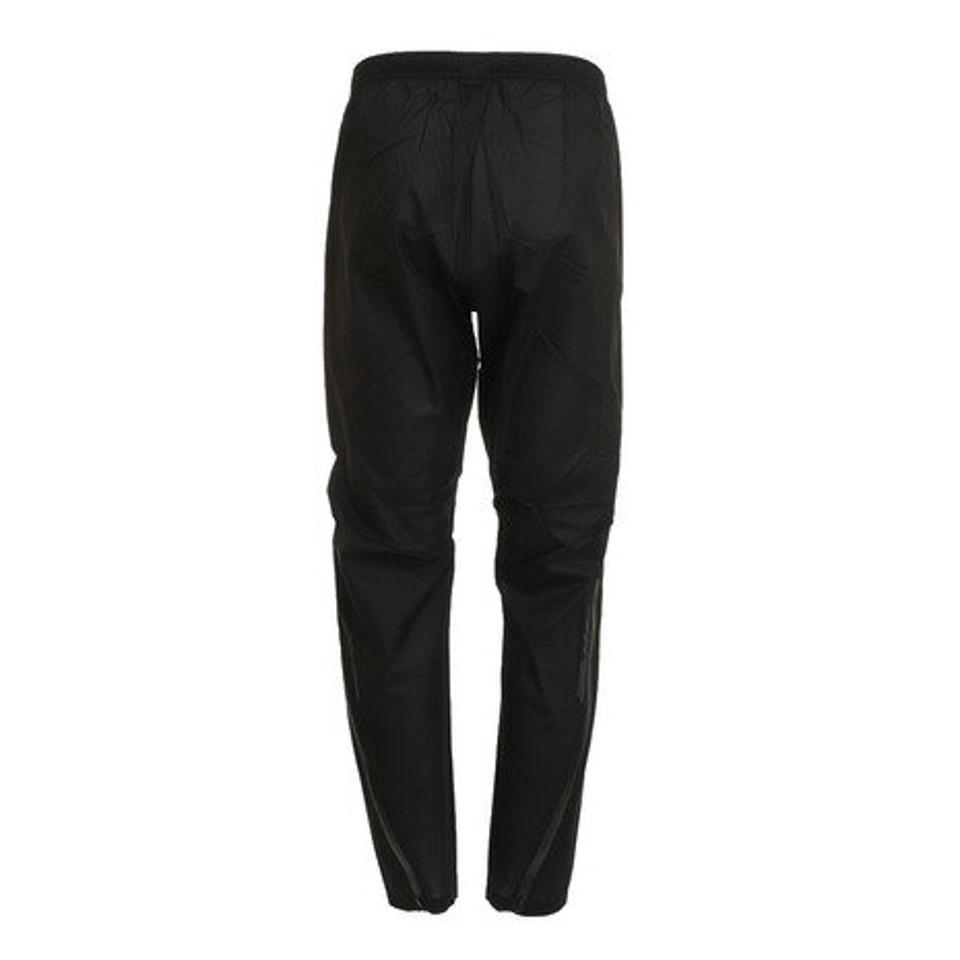 POLEWARDS（メンズ）ランニング UltraLight Rainパンツ PW2HJD16 BLK..