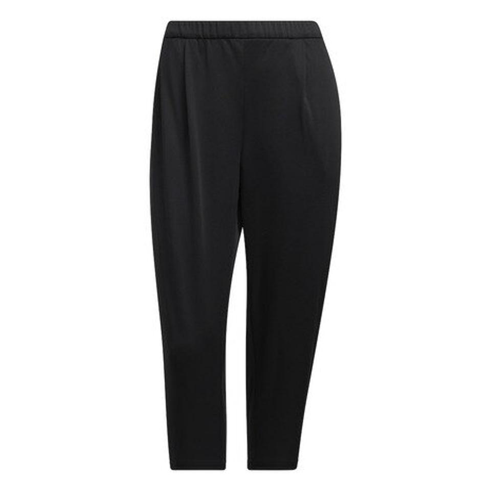 アディダス（adidas）（レディース）パンツ レディース ルーズフィット テロ カプリパンツ WH362-HC2437 ゆったり