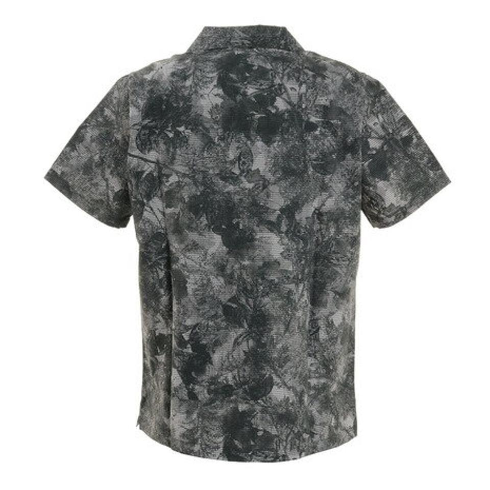 ROSASEN シアサッカーPT 半袖シャツ 047-22441-013 (メンズ)