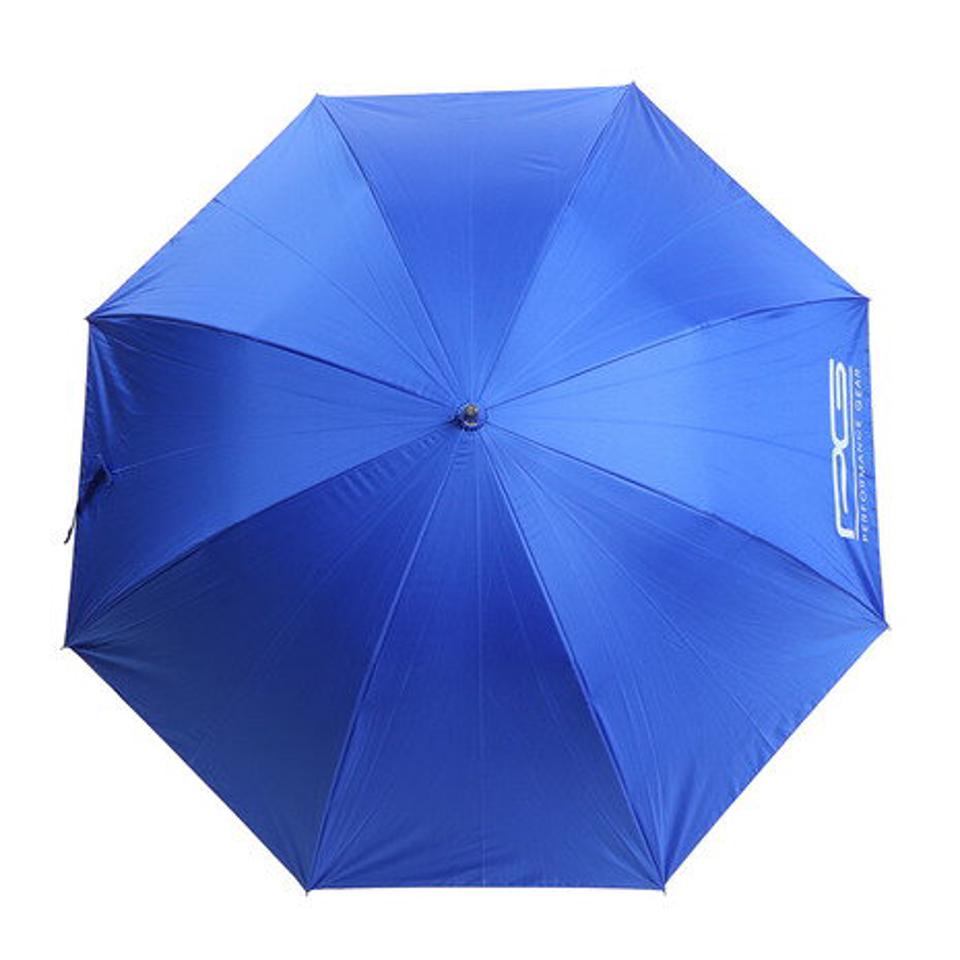 【9/10 24h限定 エントリー&対象4店舗買い回りで最大P10倍!】パフォーマンスギア(PG)(メンズ、レディース)ゴルフ 傘 日傘 晴雨 兼用アンブレラ パラソル UV PGBK0T3001 BLU