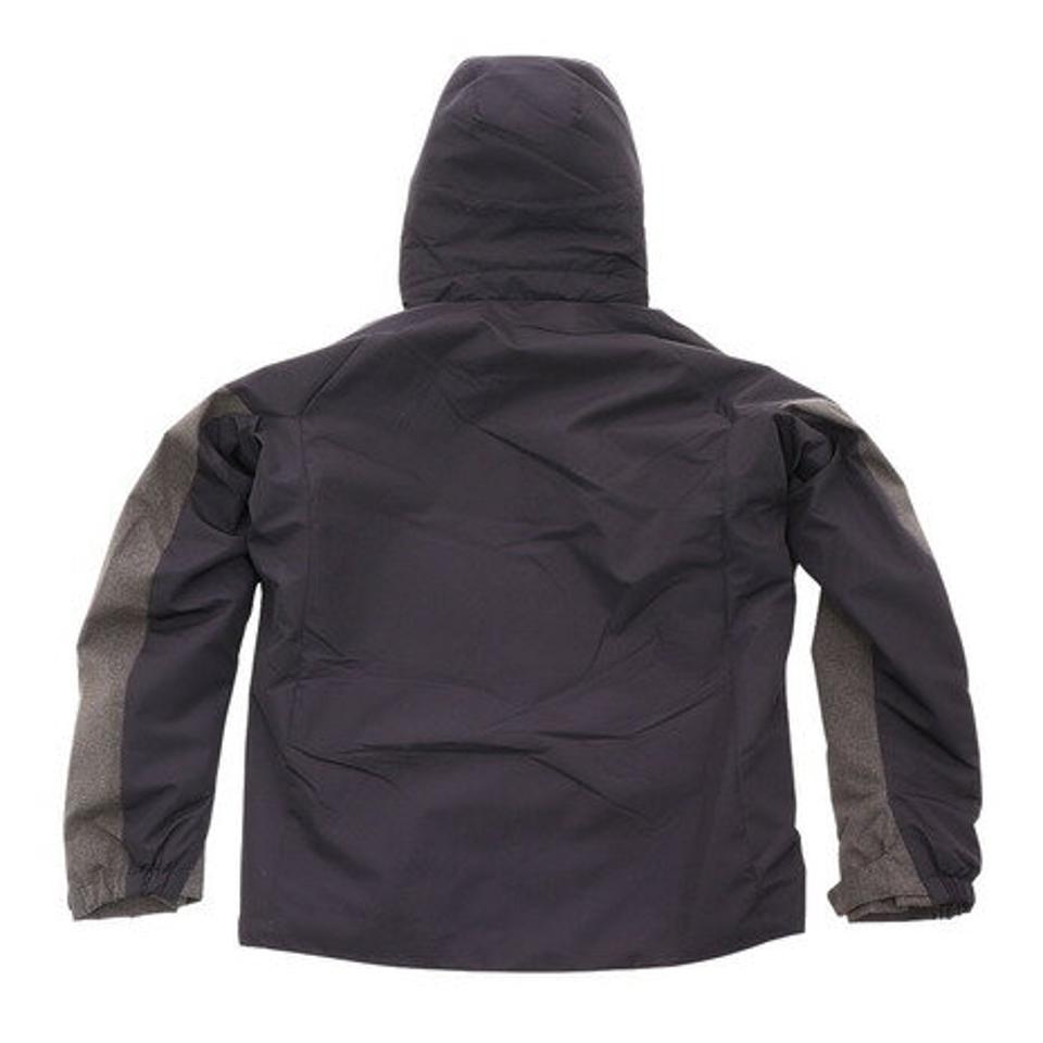 デサント(DESCENTE)(メンズ)スキーウェア 上下セット メンズ スーツ DWMSJH73X BLK