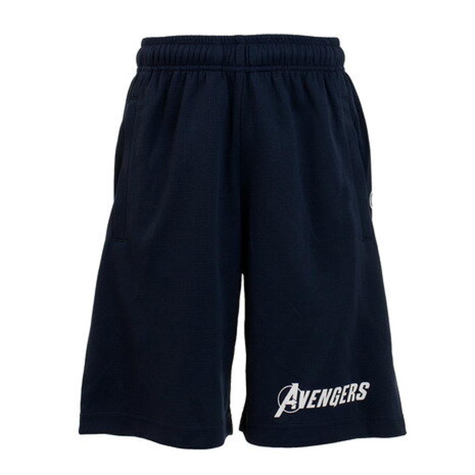マーベル（MARVEL）（キッズ）バスパン ジュニア アベンジャーズパンツ DS0203015
