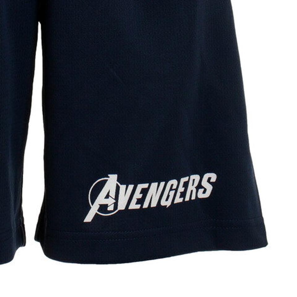 マーベル（MARVEL）（キッズ）バスパン ジュニア アベンジャーズパンツ DS0203015