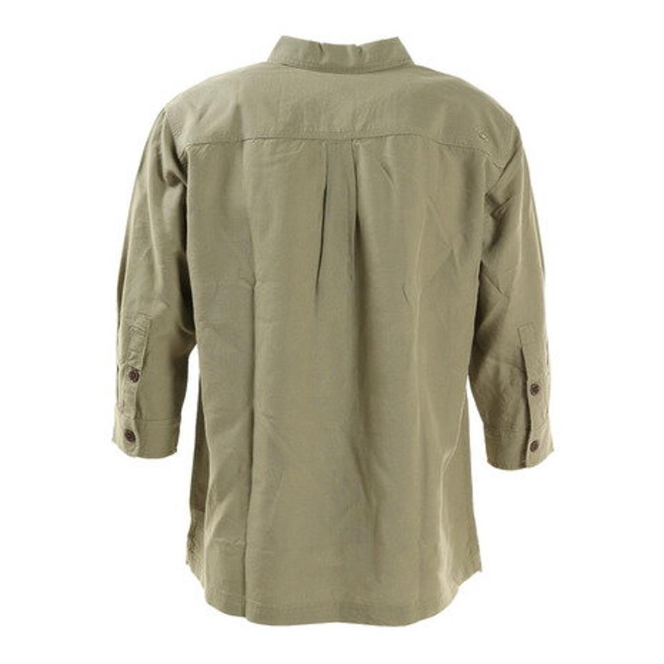 エルケクス(ELKEX) BIG POCKET ポロシャツ 881EK1CG6287 GRN (メンズ)