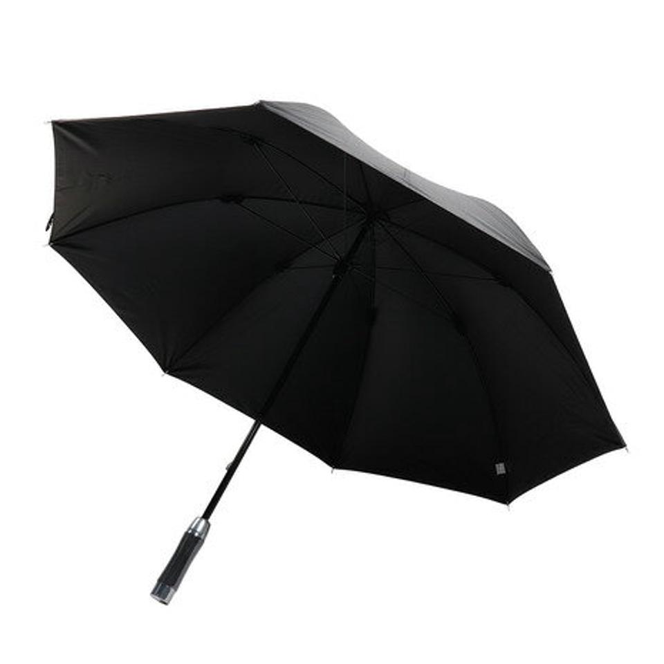 パフォーマンスギア(PG)(メンズ、レディース)ゴルフ 傘 日傘 アンブレラ パラソル 暑さ対策 熱中症対策 雨晴兼用 紫外線対策 遮熱 UV PGBK0T3001 BLK