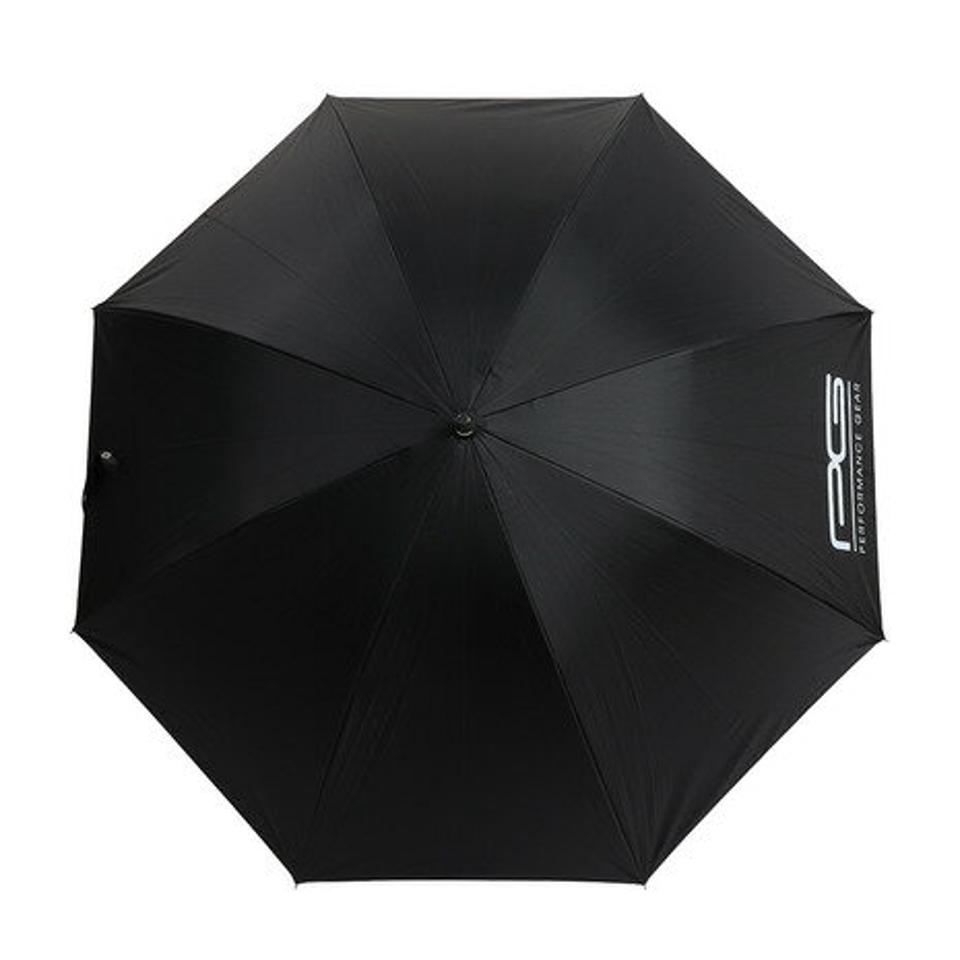 パフォーマンスギア(PG)(メンズ、レディース)ゴルフ 傘 日傘 アンブレラ パラソル 暑さ対策 熱中症対策 雨晴兼用 紫外線対策 遮熱 UV PGBK0T3001 BLK