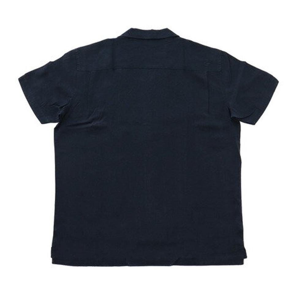 エルケクス(ELKEX)(メンズ)CAMP COLLAR シャツ 881EK1CG6286 NVY