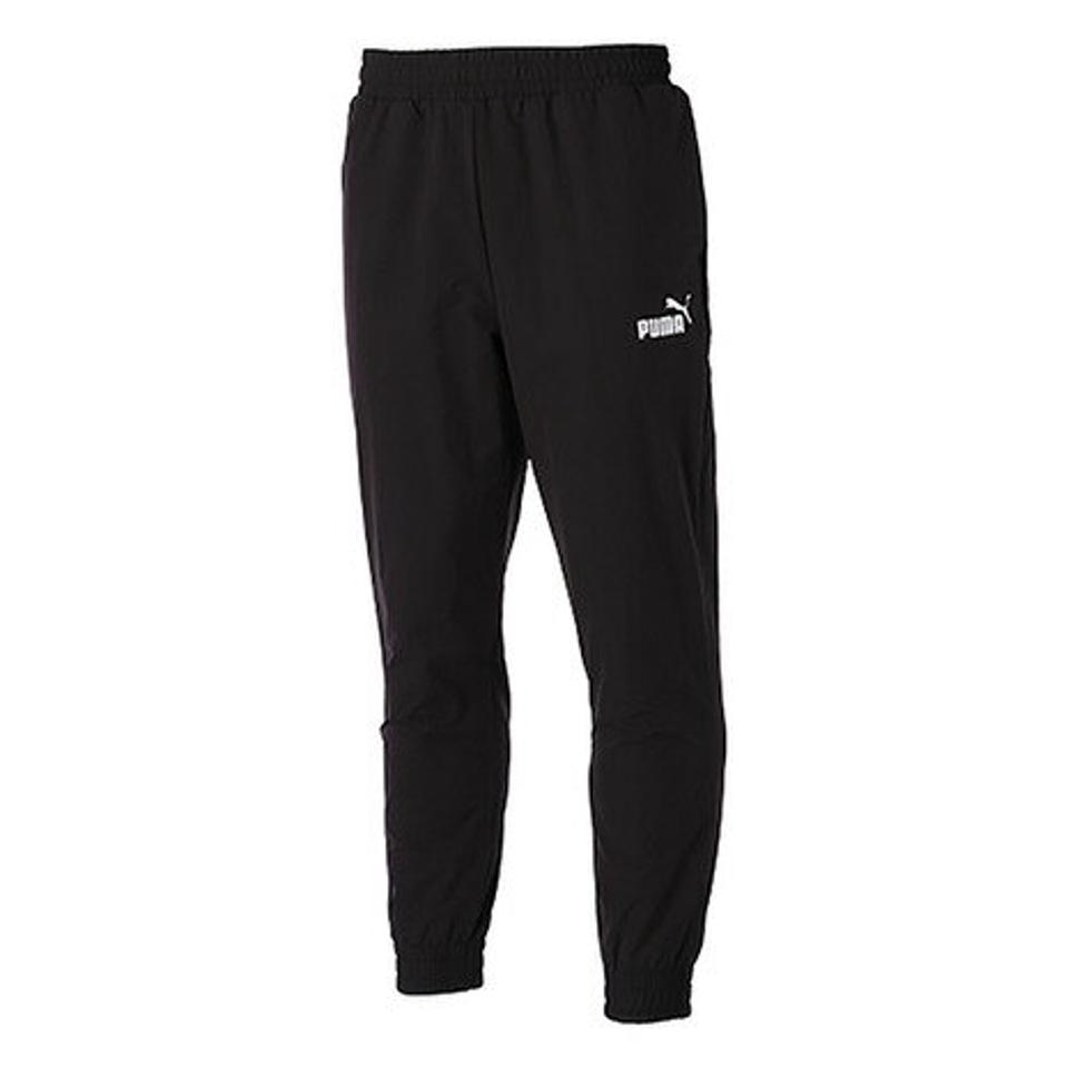 プーマ（PUMA）（メンズ）ウーブントラックパンツ 847512 01 BLK