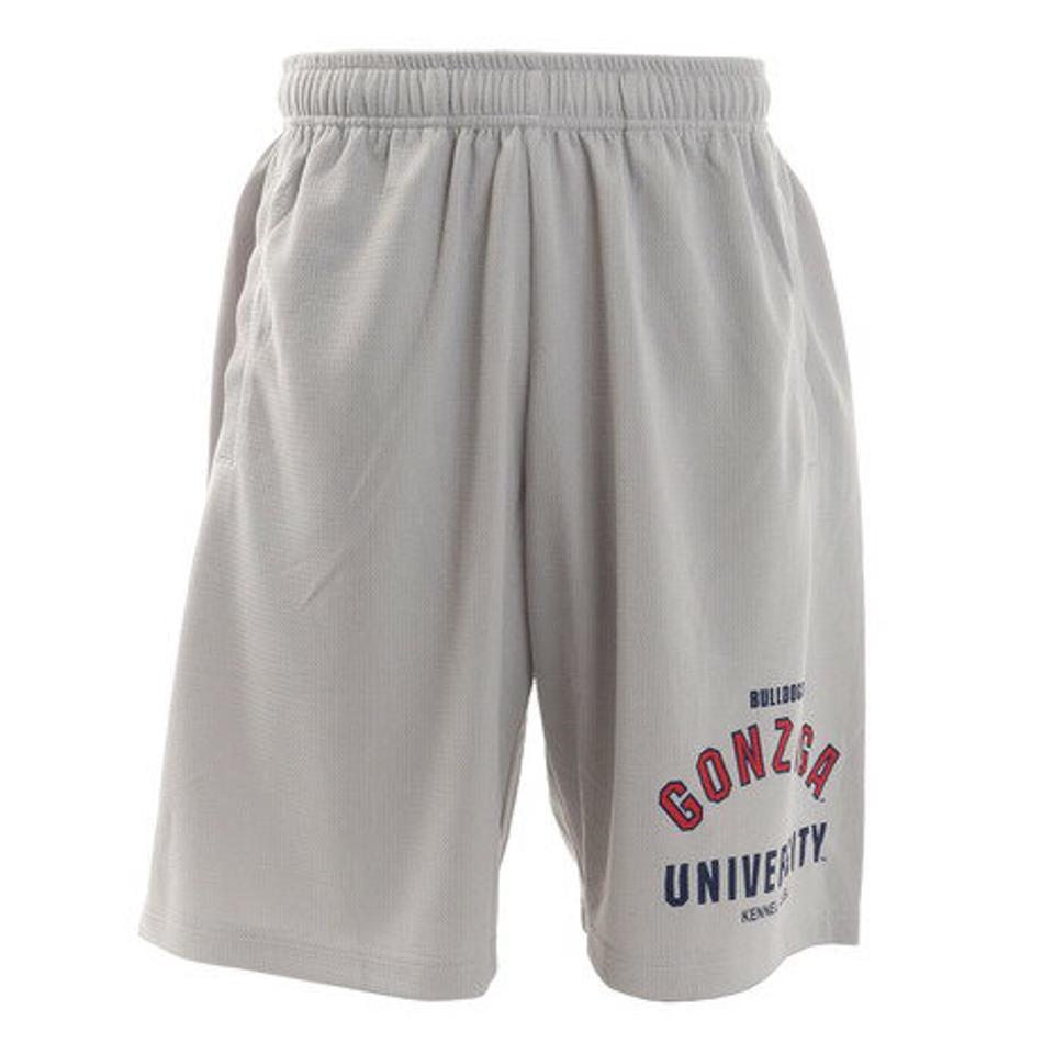 カレッジ（College） プラクティスパンツ GZG CL8203007 NCAA バスケットウェア バスパン ゴンザガ 練習着 （メンズ）