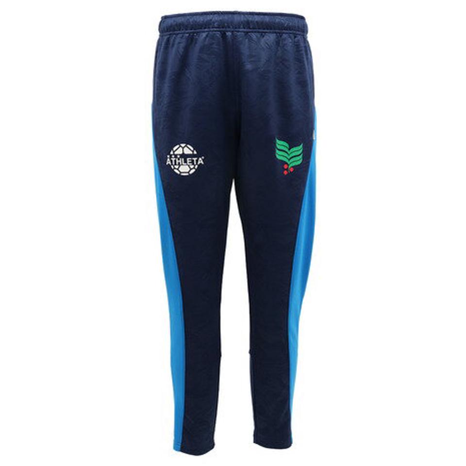 アスレタ（ATHLETA） サッカー ウェア メンズ エンボスジャージパンツ ロングパンツ XE-288 NVY （メンズ）