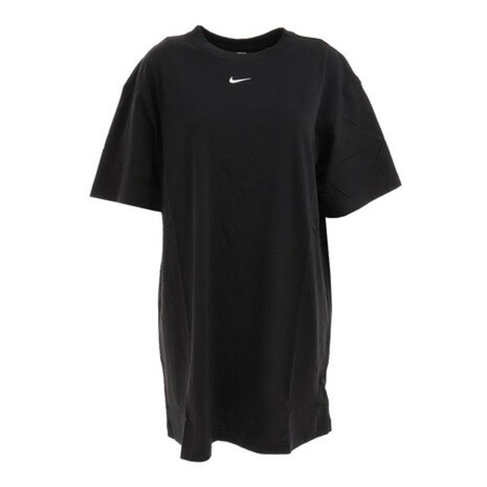 ナイキ(NIKE)(レディース)Sportswear エッセンシャル 半袖シャツ CJ2243-010