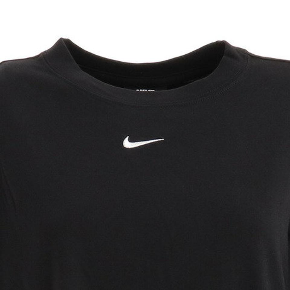 ナイキ(NIKE)(レディース)Sportswear エッセンシャル 半袖シャツ CJ2243-010