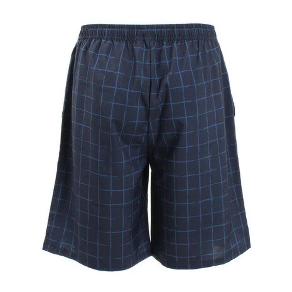 パシフィック（PACIFIC） テニス ショートパンツチェック PT19SM504 NVY （メンズ）