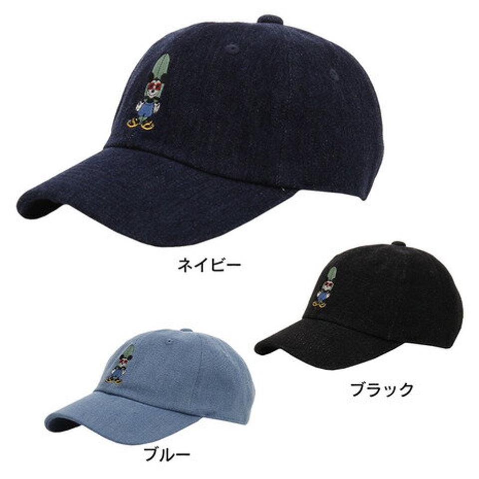 ビュー（VIEW） 帽子 メンズ キャップ ローキャップ 25WDP-048 日よけ （メンズ）