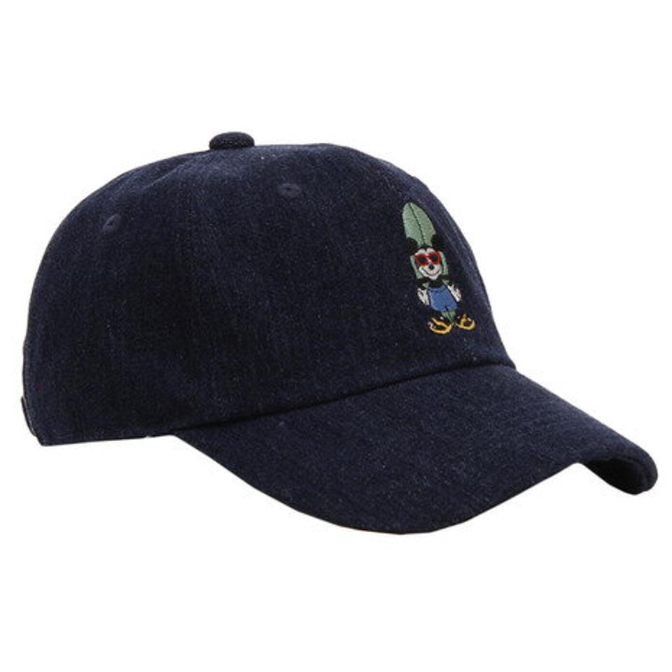 ビュー（VIEW） 帽子 メンズ キャップ ローキャップ 25WDP-048 日よけ （メンズ）