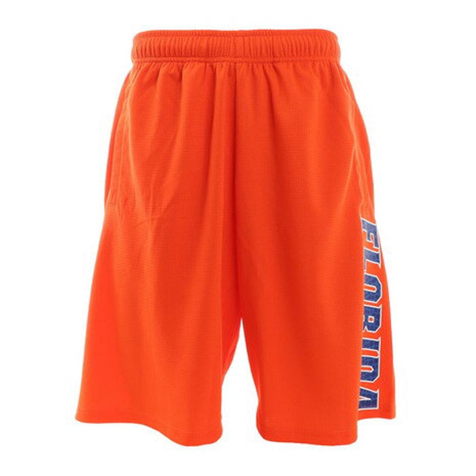 カレッジ（College）（メンズ）プラクティスパンツ FLR CL8203006 NCAA バスケットウェア バスパン フロリダ 練習着