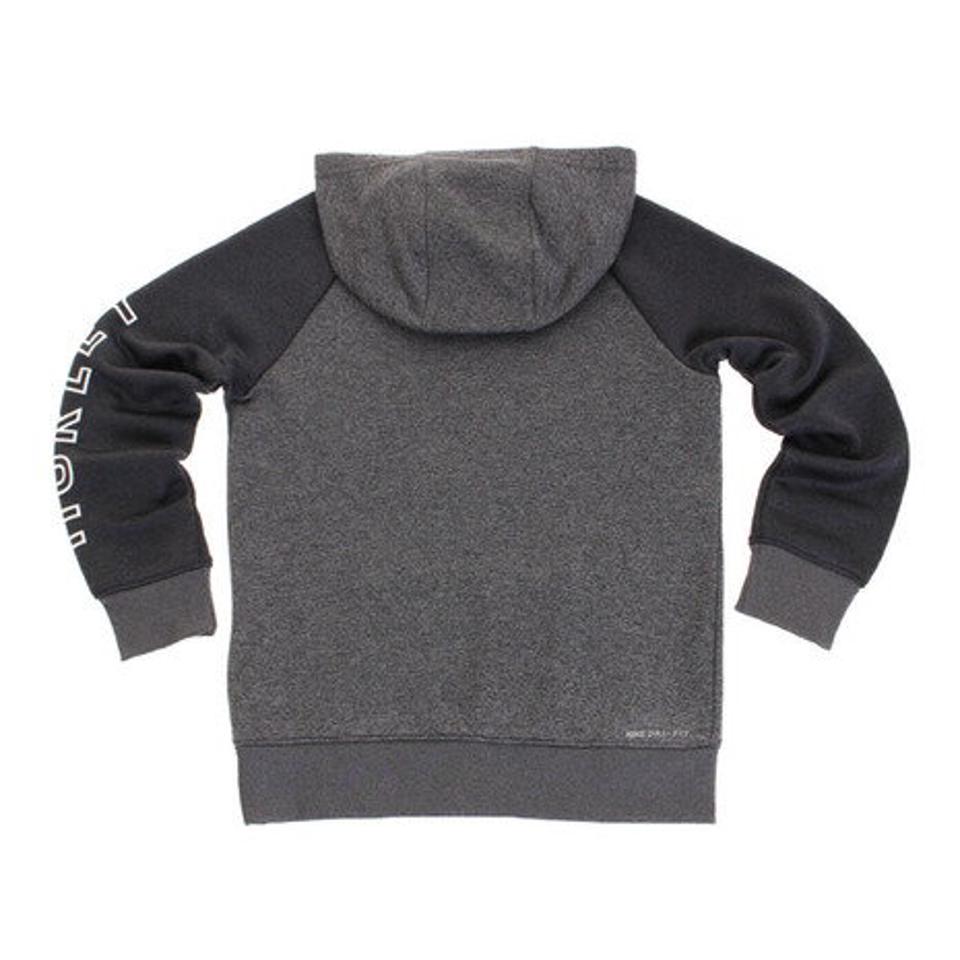 【10/10 24h限定エントリー&対象4店舗買い回りで最大P10倍!】ハーレー(HURLEY) ボーイズ スウェットパーカー 18083 883149-042 オンライン価格 (キッズ)