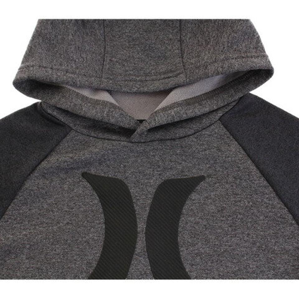 【10/10 24h限定エントリー&対象4店舗買い回りで最大P10倍!】ハーレー(HURLEY) ボーイズ スウェットパーカー 18083 883149-042 オンライン価格 (キッズ)