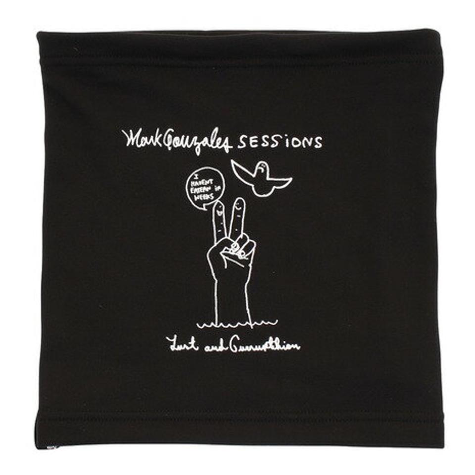 セッションズ(SESSIONS)(メンズ)PEACE ネックウォーマー 215189