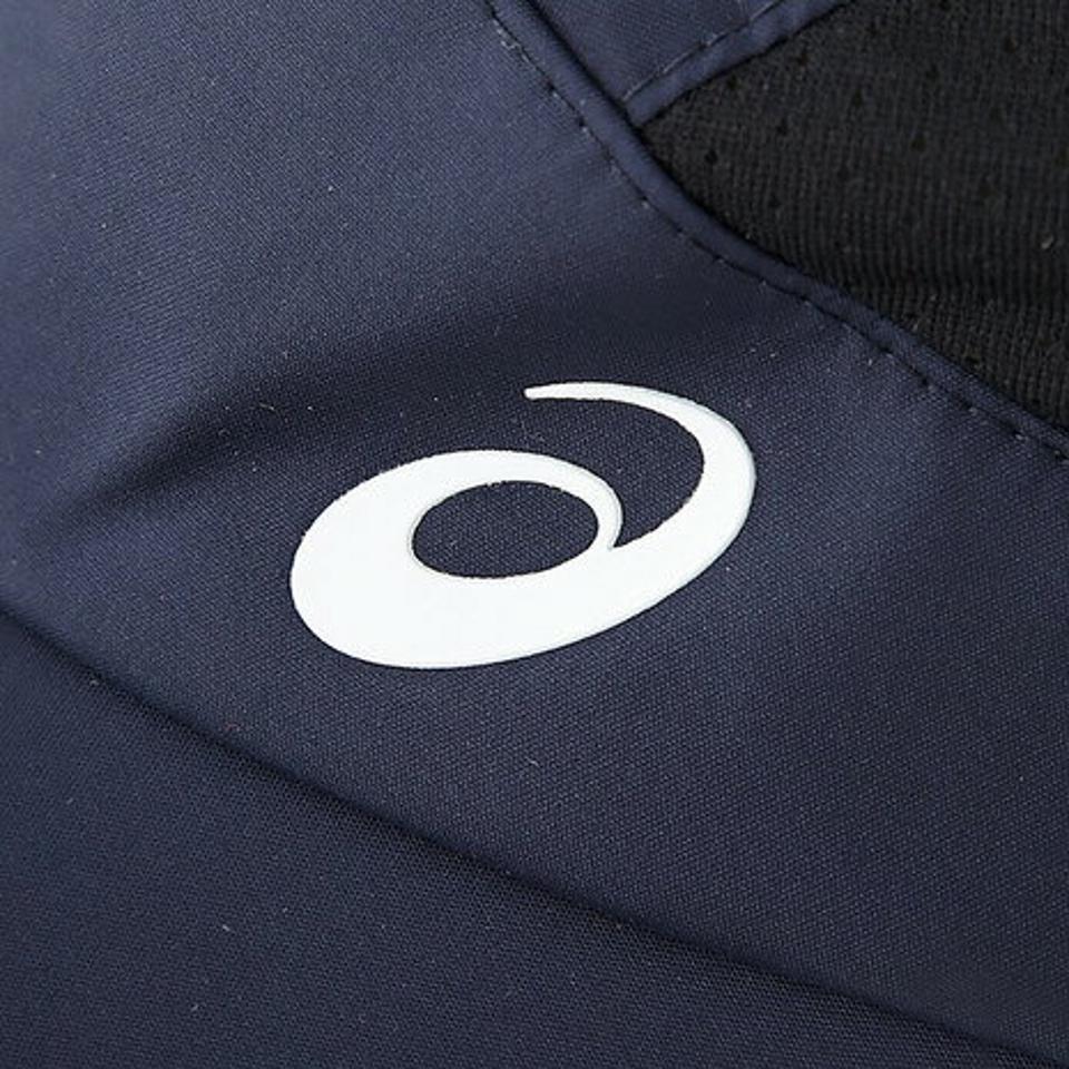 アシックス（ASICS） ランニングクロスキャップ 3013A160.400 （メンズ、レディース）