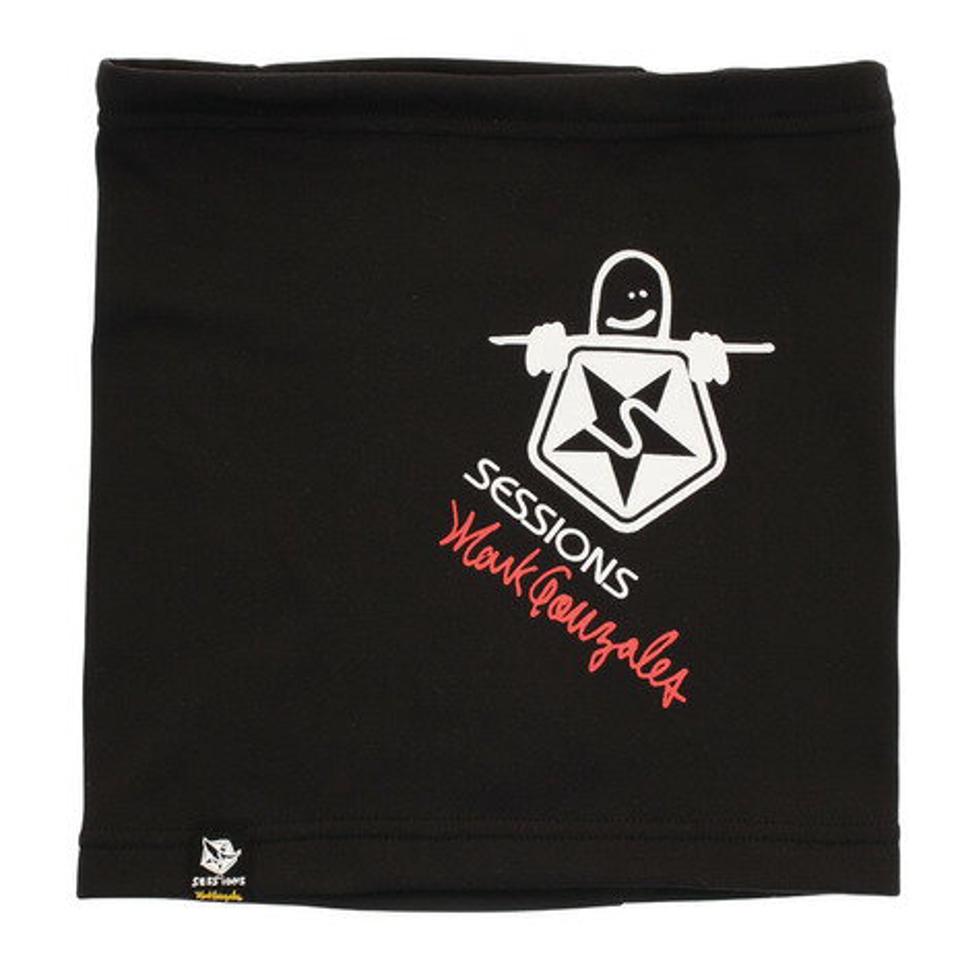 セッションズ(SESSIONS)(メンズ)STAR ネックウォーマー 215188 BLK