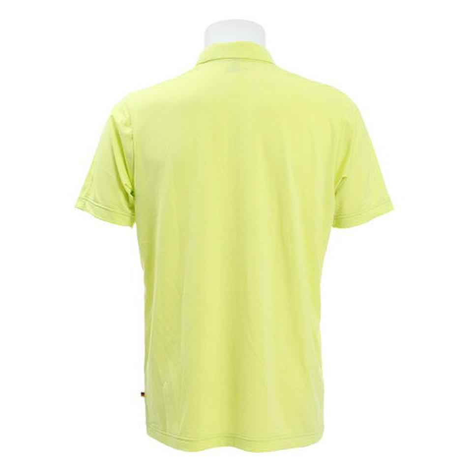 パシフィック（PACIFIC） テニス ドライプラス CAゲームポロボーダー PT19SM404 （メンズ）