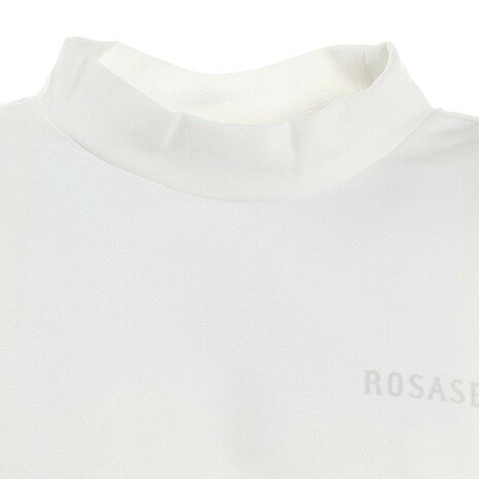 ROSASEN バックプリント 長袖シャツ 047-22312-005 (メンズ)