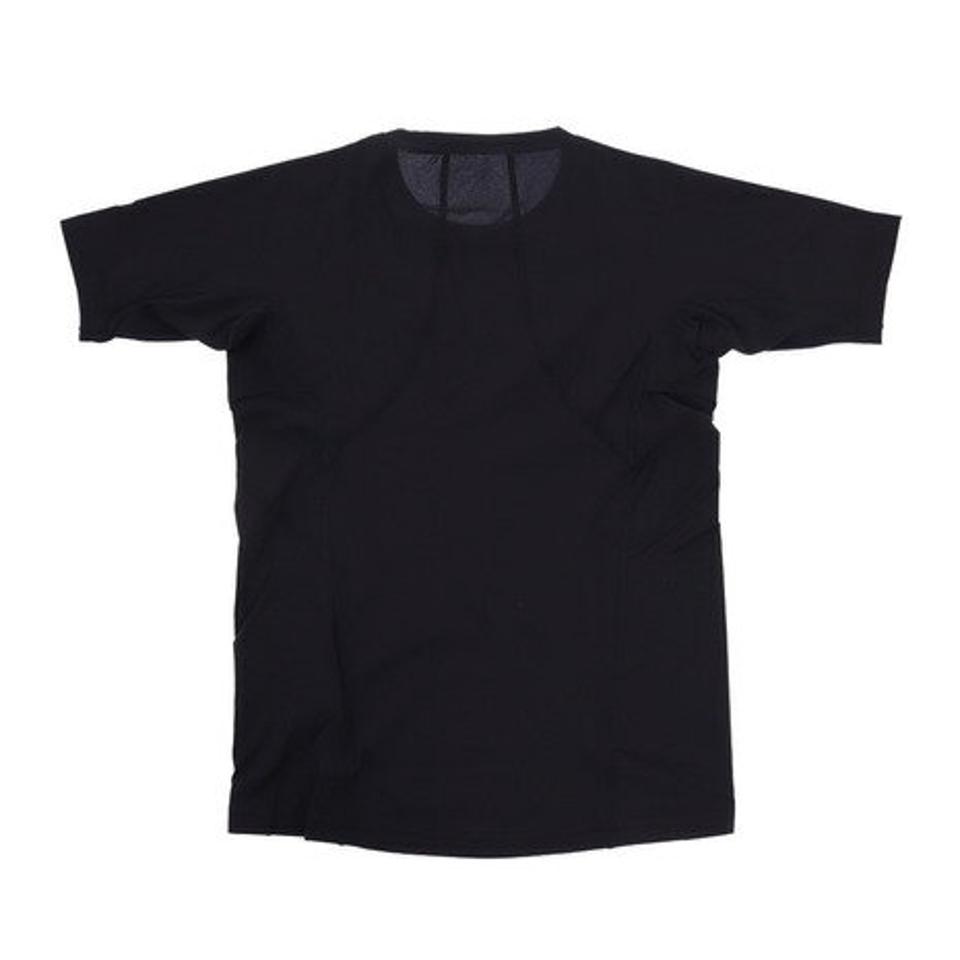 デサント(DESCENTE) 野球 アンダーシャツ ジュニア リラックスフィットシャツ 丸首半袖アンダーシャツ JSTD-721 DNVY (キッズ)