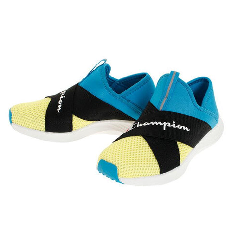 チャンピオン（CHAMPION） スニーカー BEANS FOAM SLIP3 022 55180223 20SS スポーツシューズ （レディース）