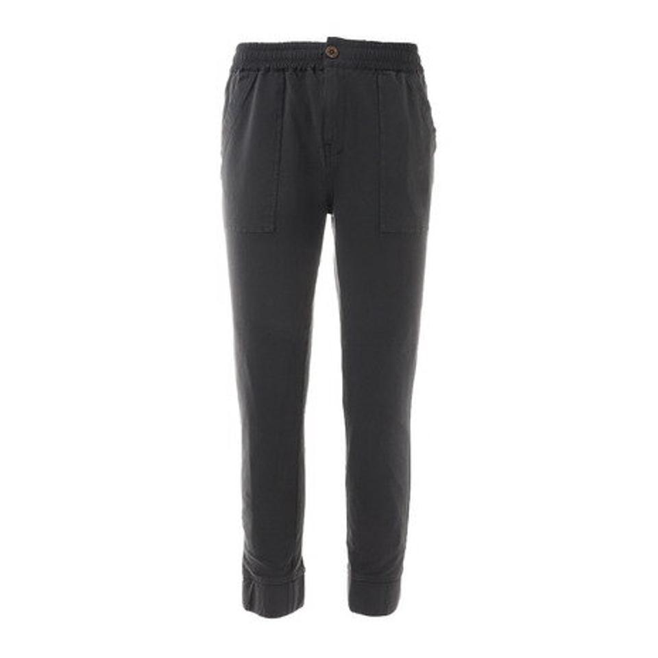 エルケクス（ELKEX）（メンズ）RIGID JERSEY ジョガーパンツ 881EK1CG6280 DGRY