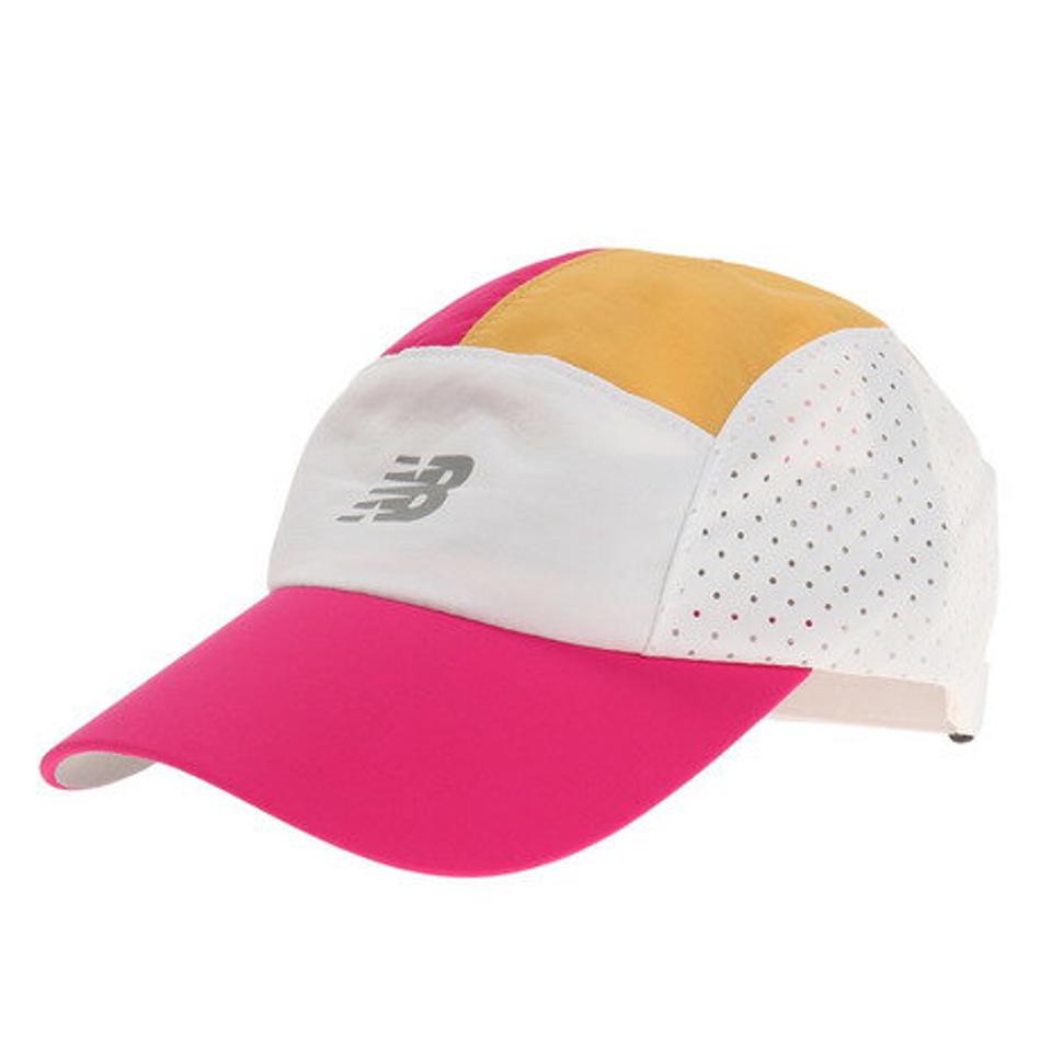 【30%OFFクーポン！15日迄】ニューバランス（new balance）（レディース）FastFlght パネルキャップ JACR1708PKW