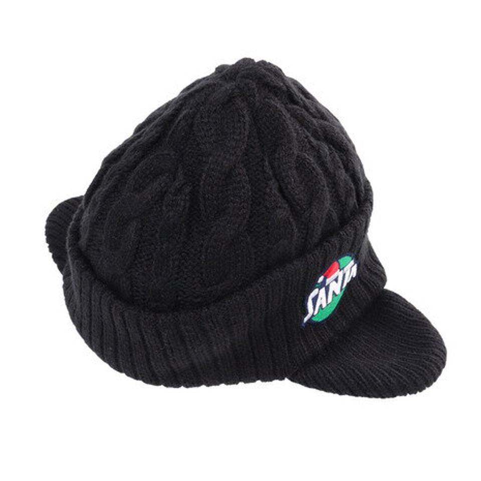 その他ブランド(OTHER BRAND) ジュニア イヤーカバーカフワッチ 899NN1ST2679 BLK (キッズ)