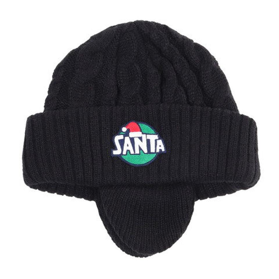 その他ブランド(OTHER BRAND) ジュニア イヤーカバーカフワッチ 899NN1ST2679 BLK (キッズ)