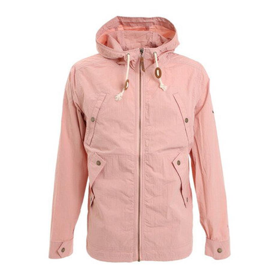 【20%OFFクーポン対象 6/12迄】エルケクス(ELKEX) マウンテン パーカー 881EK1CG6277 PNK (メンズ)