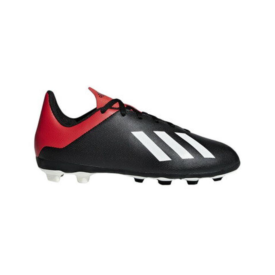 アディダス（adidas） ジュニアサッカースパイク エックス18.4 AI1 J HG FG AG BB9378 サッカーシューズ （キッズ）