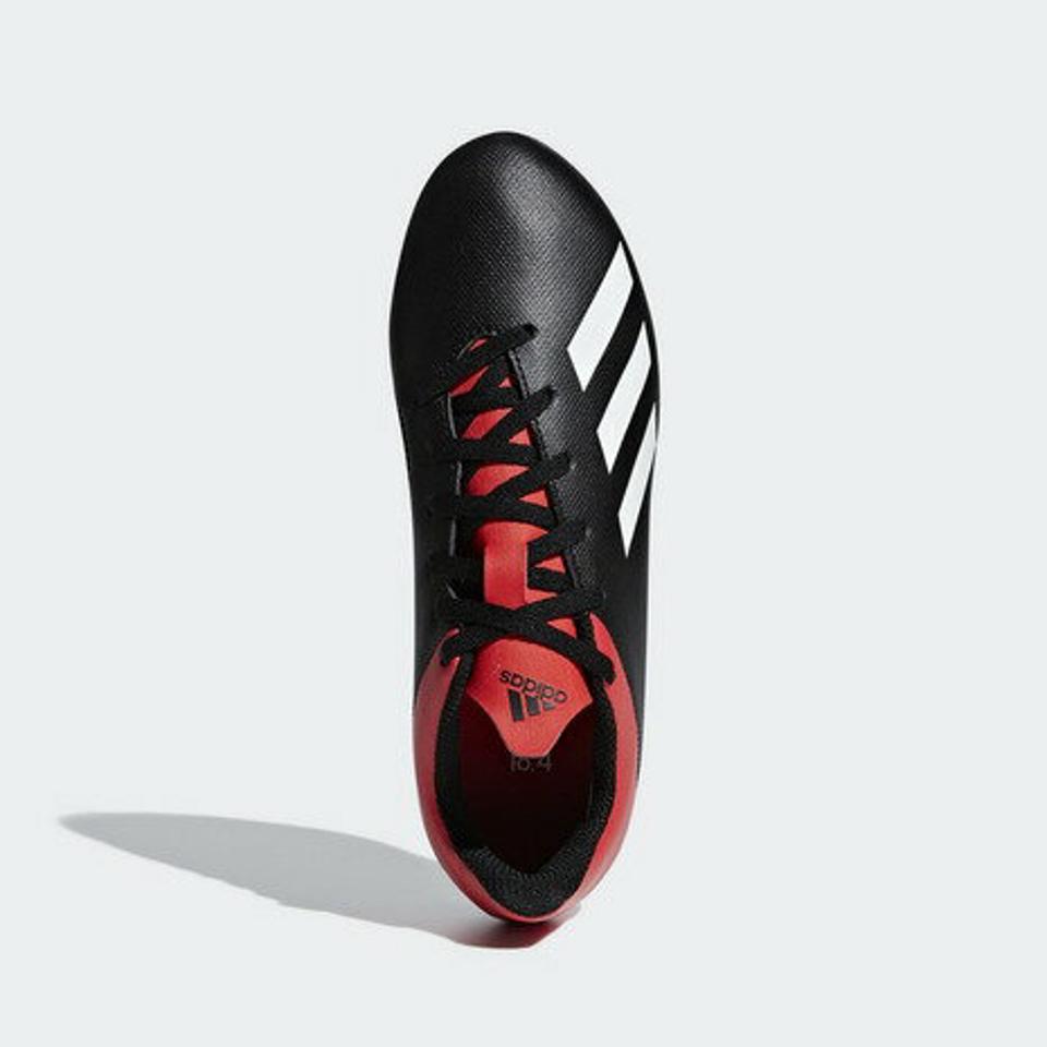 アディダス（adidas） ジュニアサッカースパイク エックス18.4 AI1 J HG FG AG BB9378 サッカーシューズ （キッズ）