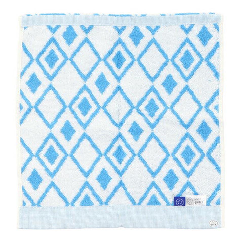 ホールアース(Whole Earth)(メンズ、レディース、キッズ)NANO GEO ハンドタオル WE2KFZ10