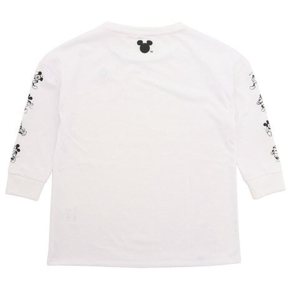 ルコック スポルティフ(Lecoq Sportif) 長袖シャツ QMJPJB01DI WHT オンライン価格 (キッズ)