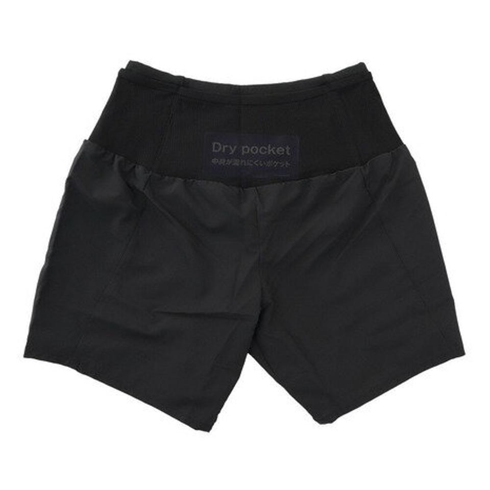 ミズノ（MIZUNO）（メンズ、レディース）ランニングパンツ マルチポケットパンツ ドライ J2MB155090